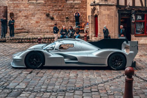 Porsche, Porsche 963 RSP: Le Mans race car turned into road-going hypercar