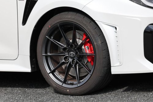 トヨタGRカローラRZ（4WD/8AT）【試乗記】