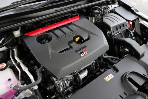 トヨタGRカローラRZ（4WD/8AT）【試乗記】