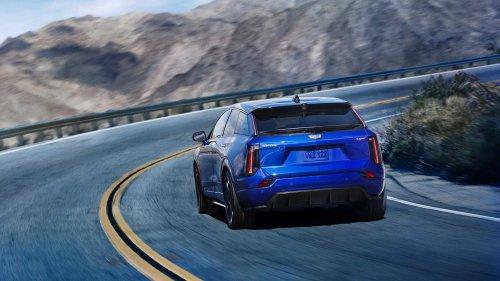 Cadillac Optiq full specs, performance, and pricing