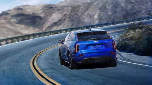 2026 Cadillac electric SUV lineup: Models, prices, and features explained