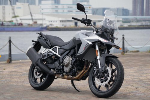 自分に合った1台を探せ！ Vストローム250／650／800【スペック・足つき・取りまわし編】