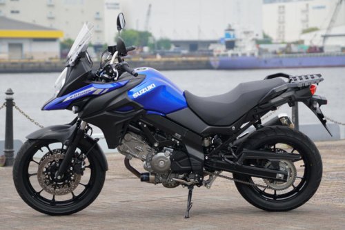 自分に合った1台を探せ！ Vストローム250／650／800【スペック・足つき・取りまわし編】
