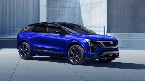 Cadillac Optiq full specs, performance, and pricing