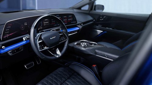 2026 Cadillac electric SUV lineup: Models, prices, and features explained