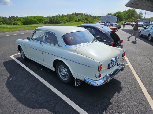 When in Sweden, See the Classic Cars, Trucks, and More at World of Volvo
