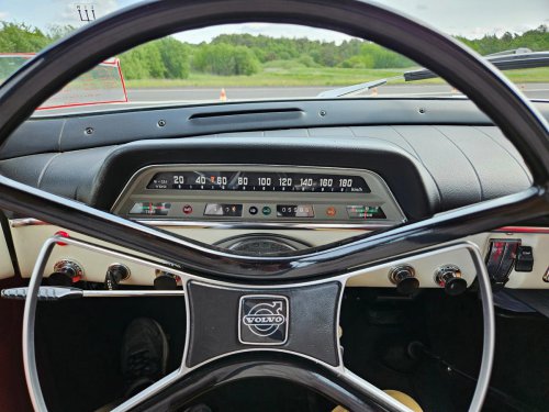 When in Sweden, See the Classic Cars, Trucks, and More at World of Volvo