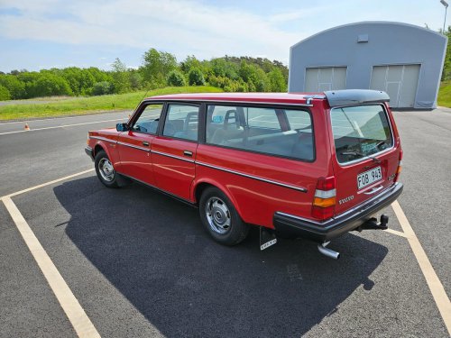 When in Sweden, See the Classic Cars, Trucks, and More at World of Volvo