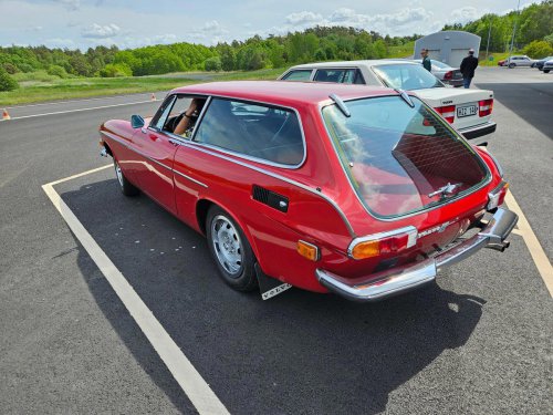 When in Sweden, See the Classic Cars, Trucks, and More at World of Volvo