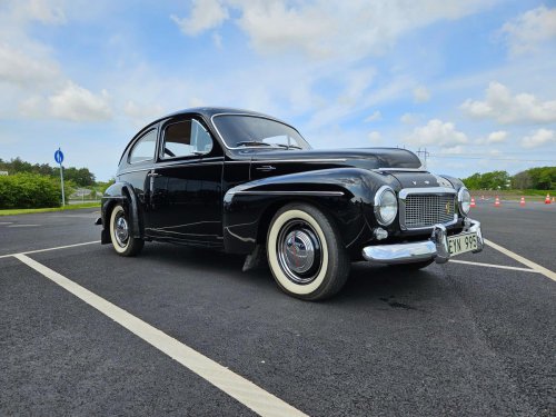 When in Sweden, See the Classic Cars, Trucks, and More at World of Volvo