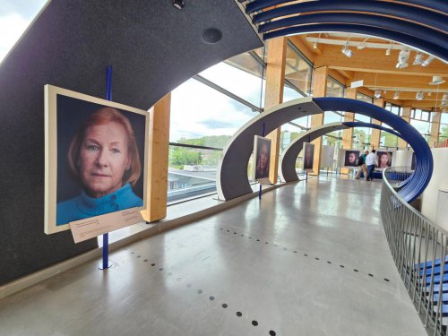 When in Sweden, See the Classic Cars, Trucks, and More at World of Volvo