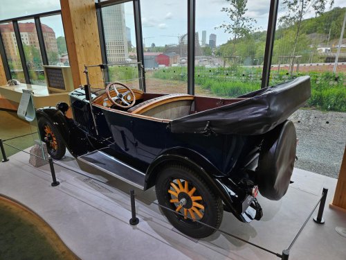 When in Sweden, See the Classic Cars, Trucks, and More at World of Volvo