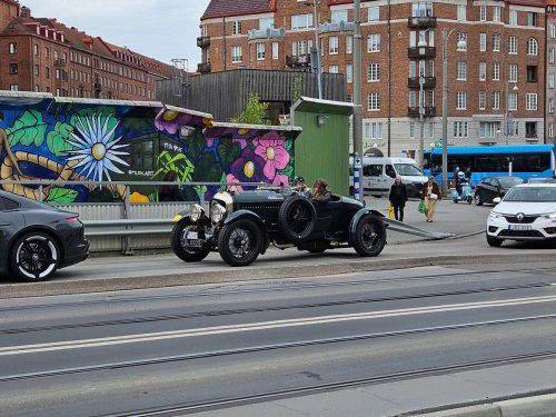 When in Sweden, See the Classic Cars, Trucks, and More at World of Volvo