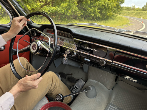 When in Sweden, See the Classic Cars, Trucks, and More at World of Volvo