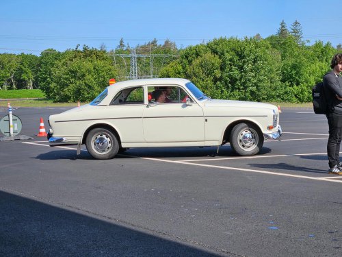 When in Sweden, See the Classic Cars, Trucks, and More at World of Volvo