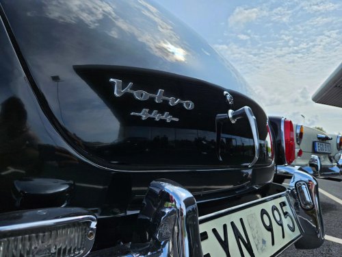 When in Sweden, See the Classic Cars, Trucks, and More at World of Volvo