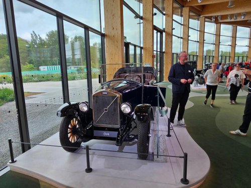 When in Sweden, See the Classic Cars, Trucks, and More at World of Volvo