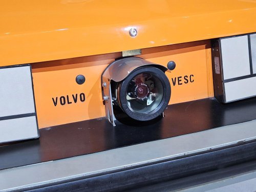 When in Sweden, See the Classic Cars, Trucks, and More at World of Volvo