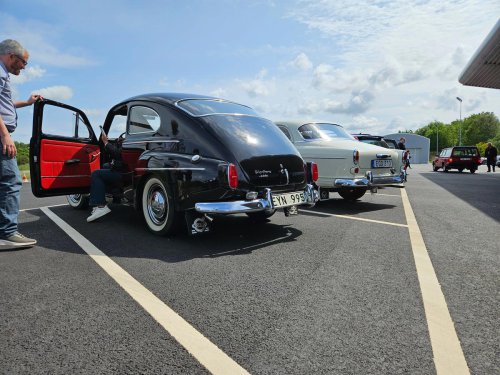 When in Sweden, See the Classic Cars, Trucks, and More at World of Volvo