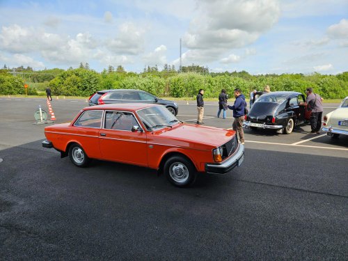 When in Sweden, See the Classic Cars, Trucks, and More at World of Volvo