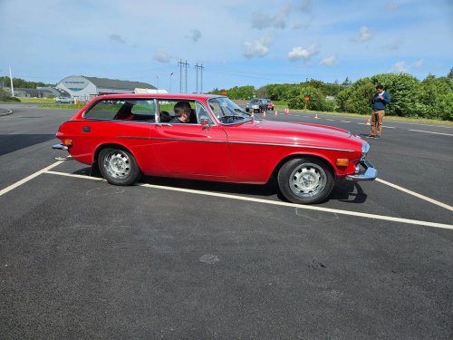 When in Sweden, See the Classic Cars, Trucks, and More at World of Volvo