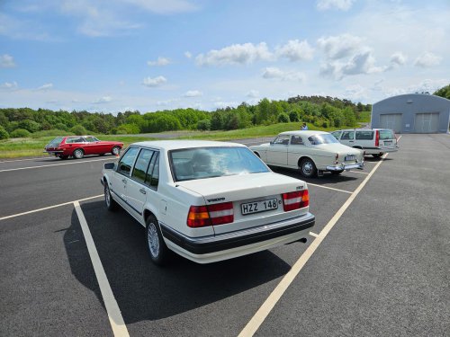 When in Sweden, See the Classic Cars, Trucks, and More at World of Volvo