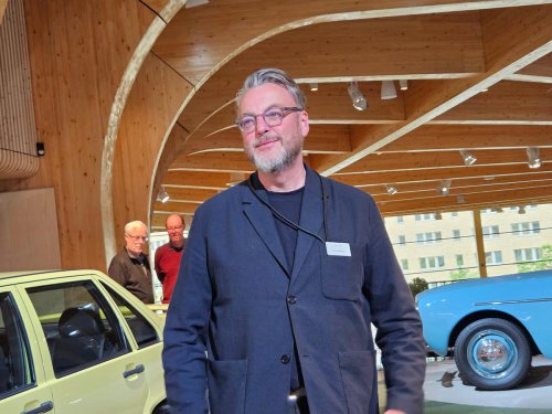 When in Sweden, See the Classic Cars, Trucks, and More at World of Volvo