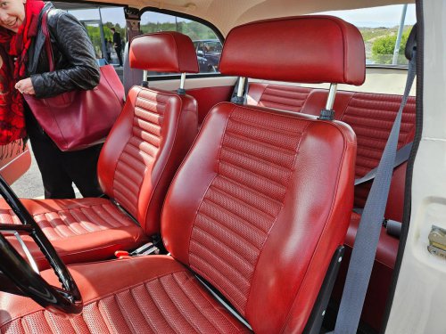 When in Sweden, See the Classic Cars, Trucks, and More at World of Volvo