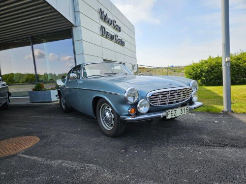 When in Sweden, See the Classic Cars, Trucks, and More at World of Volvo