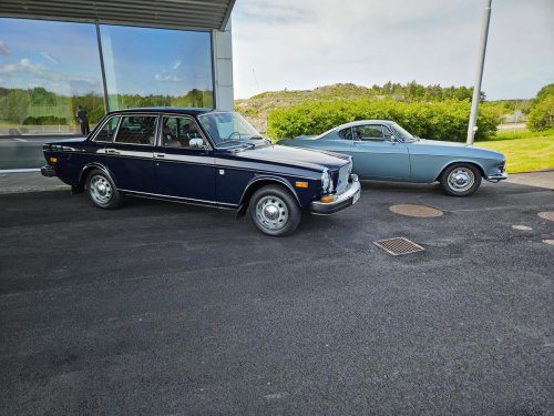 When in Sweden, See the Classic Cars, Trucks, and More at World of Volvo
