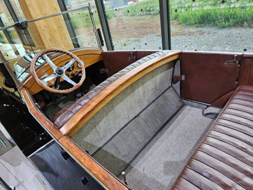 When in Sweden, See the Classic Cars, Trucks, and More at World of Volvo