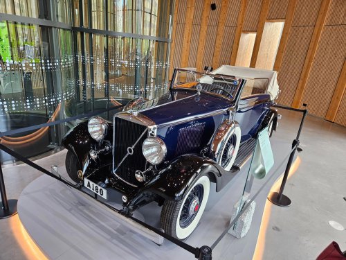 When in Sweden, See the Classic Cars, Trucks, and More at World of Volvo