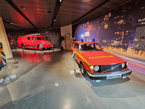 When in Sweden, See the Classic Cars, Trucks, and More at World of Volvo