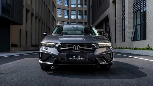 2026 Honda Accord facelift: Pricing, tech, and performance updates