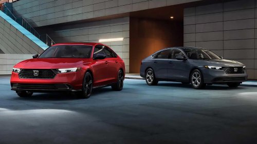 The Japanese hybrid sedan that rarely needs repairs and gets 50 MPG