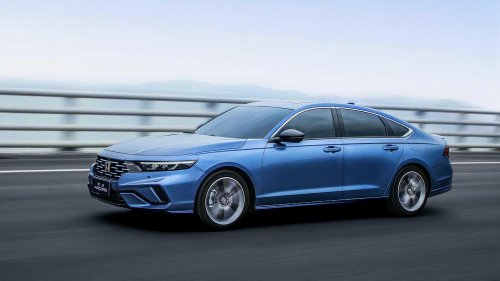 Honda, Honda Accord, Here's how much a 2025 Honda Accord is worth today