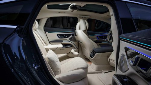 5 cars with the most useless (but cool) factory features ever