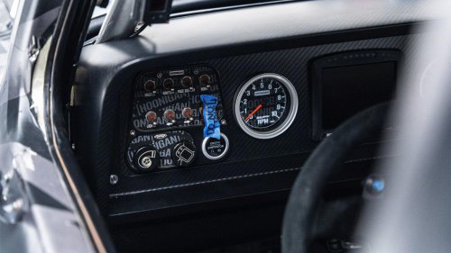 The Hoonitruck: A ’77 Ford F-150 Like No Other