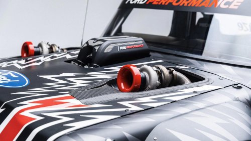 The Hoonitruck: A ’77 Ford F-150 Like No Other