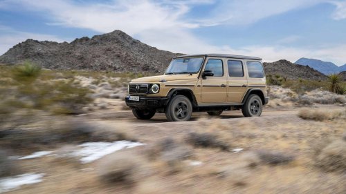 Lexus GX550: The rugged luxury SUV enthusiasts crave