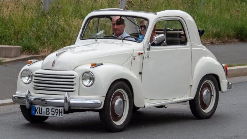 The best classic cars that weren’t V8s