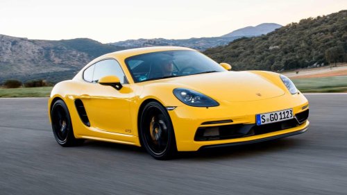 The affordable sports car drivers pick over a used Cayman