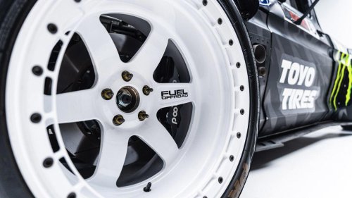 The Hoonitruck: A ’77 Ford F-150 Like No Other