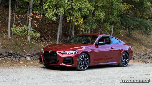 The car that nails the sweet spot between power and fuel economy