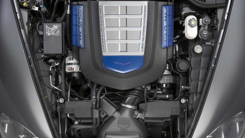 GM kills LS9 crate engine, teases big replacement coming
