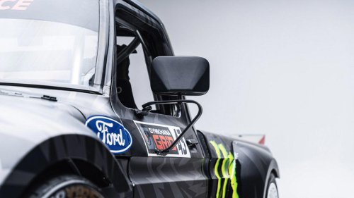 The Hoonitruck: A ’77 Ford F-150 Like No Other