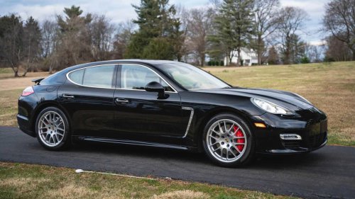 These former fastest sedans in the world now cost under $30,000