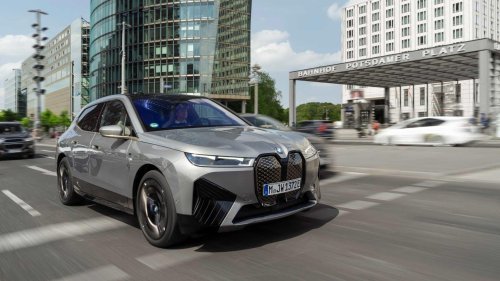 BMW, BMW iX is discontinued in US after 2026 model year