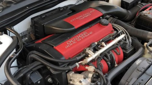 This ’90s American muscle car was so fast, they banned it