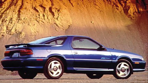 This ’90s American muscle car was so fast, they banned it